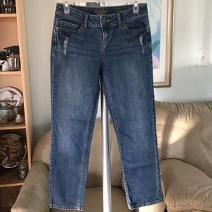 Simply Vera Vera Wang Straight Pants